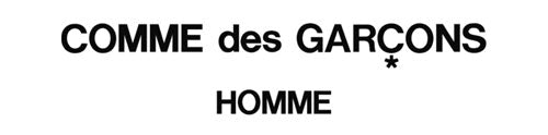 COMME des GARCONS HOMME (コムデギャルソンオム)