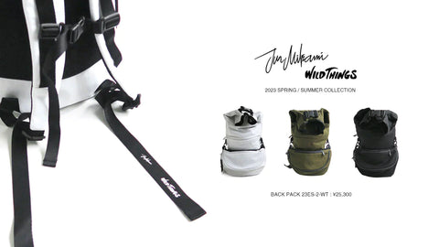 jun mikami wildthings gore-tex ロングコート-