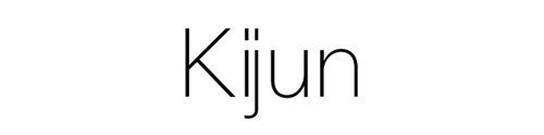 Kijun(キジュン)