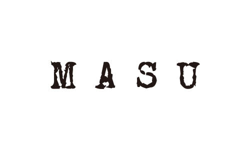 M A S U(エムエーエスユー)