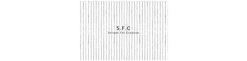 Stripes For Creative S.F.C(エスエフシー)