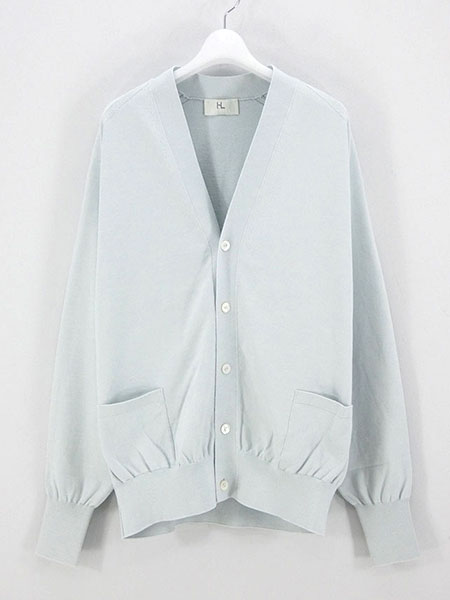 【HERILL/ヘリル】Cotton Cardigan