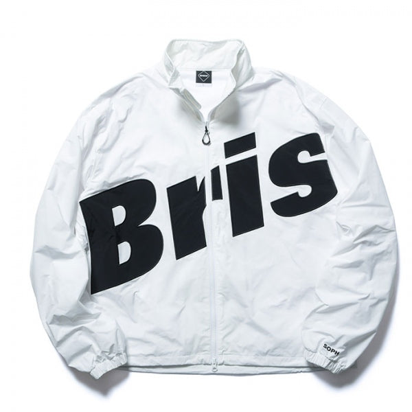 大特価!! 22ss BIG LOGO APPLIQUE JACKET ブラック XL econet.bi