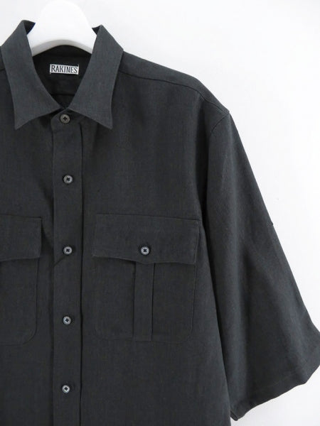 RAKINES ラキネス Work shirt シャツ | meloprado.com.br