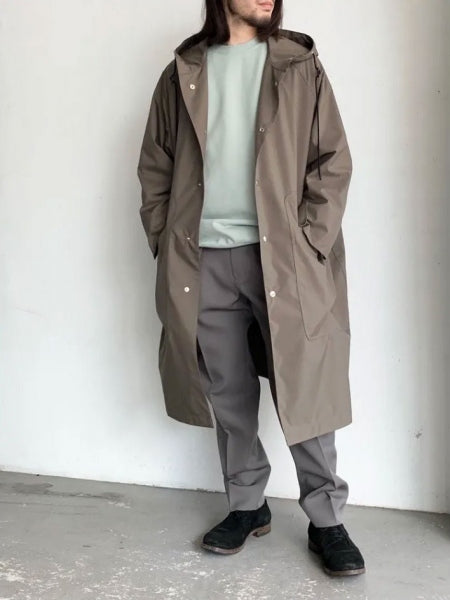 新品タグハンガー付 The CLASIK ザ・クラシックRAIN COAT コモリ