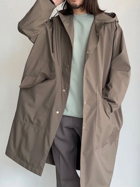 新品タグハンガー付 The CLASIK ザ・クラシックRAIN COAT-