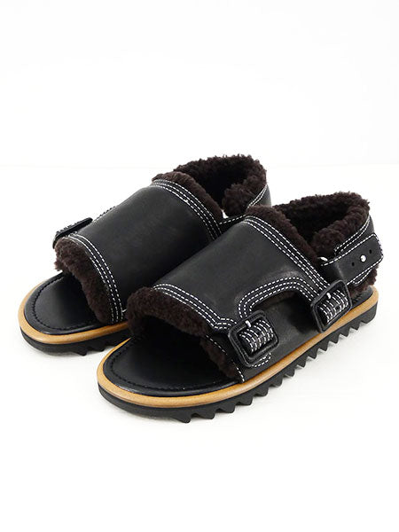 MOUTON SANDALS MADE BY FOOT THE COACHER が大特価！ sandorobotics.com