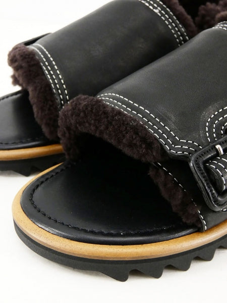 MOUTON SANDALS MADE BY FOOT THE COACHER が大特価！ sandorobotics.com