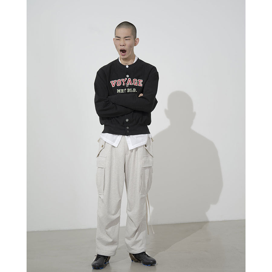 【KHOKI/コッキ】, VYG cardigan , 23ss-t-04