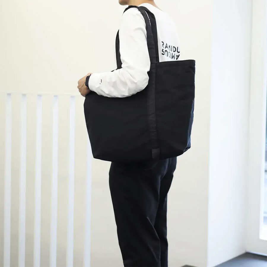 RAMIDUS FUTUR 2WAY TOTE BAG 新品未使用 トート - 通販 - guianegro