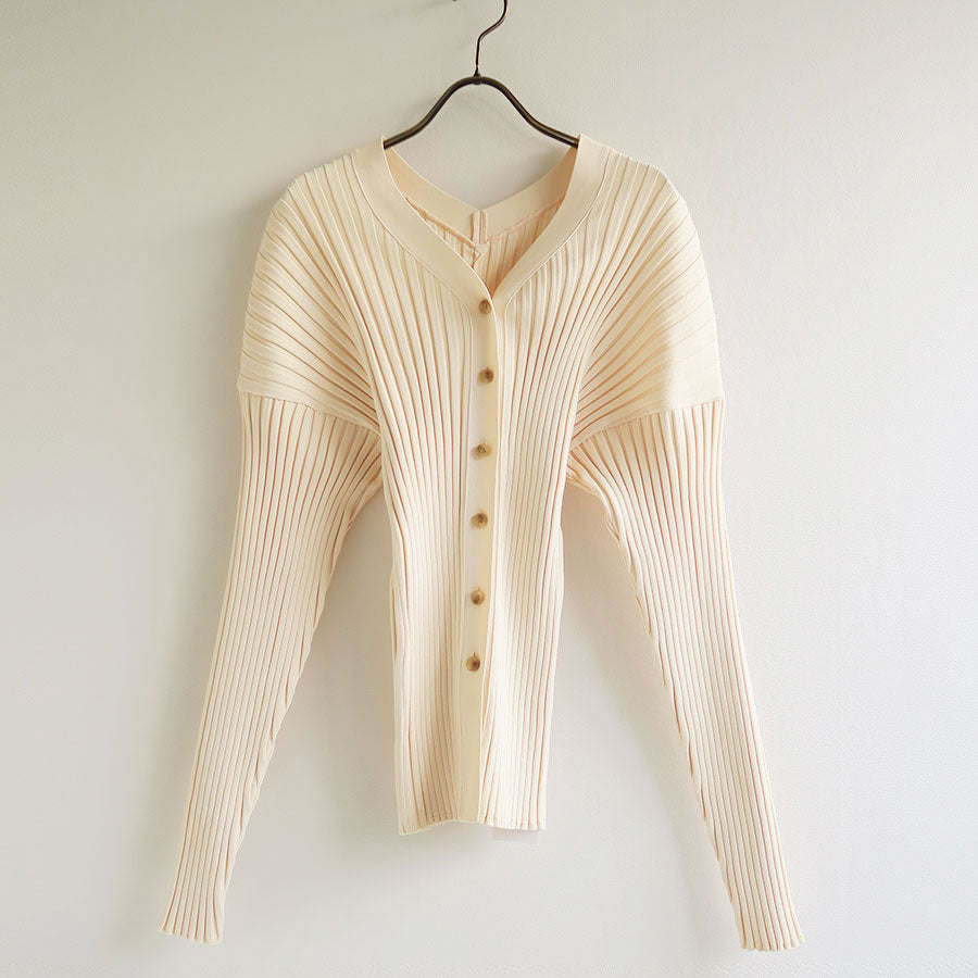 正規品! IIROT High Stretch Knit Cardigan カーディガン nrsports.com.br