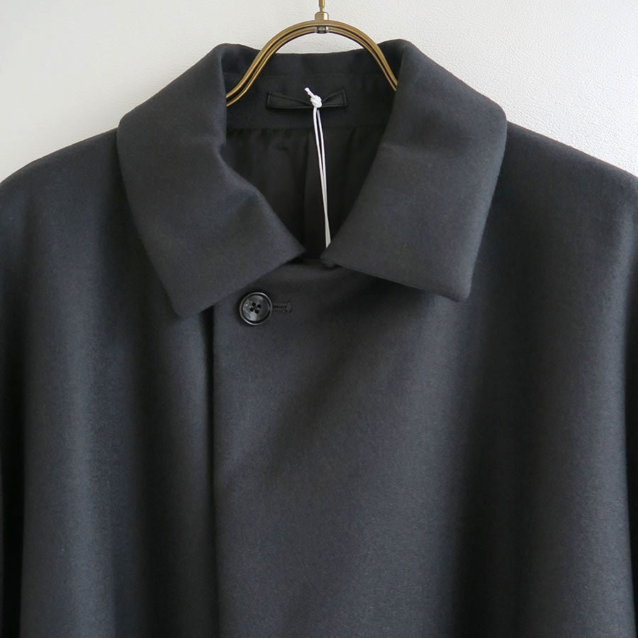 Stand Fall Collar Coat iirot 正規品販売 www.m-arteyculturavisual.com