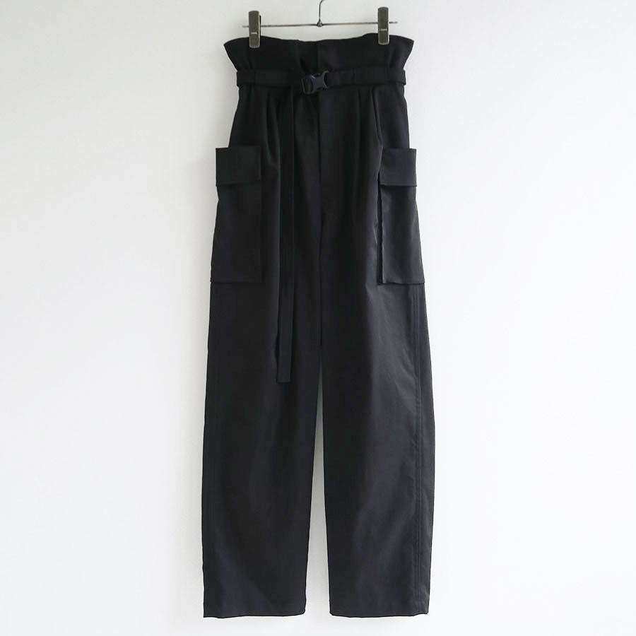 iirot 23SS最新作 High Rise Band Pants 新品未使用-