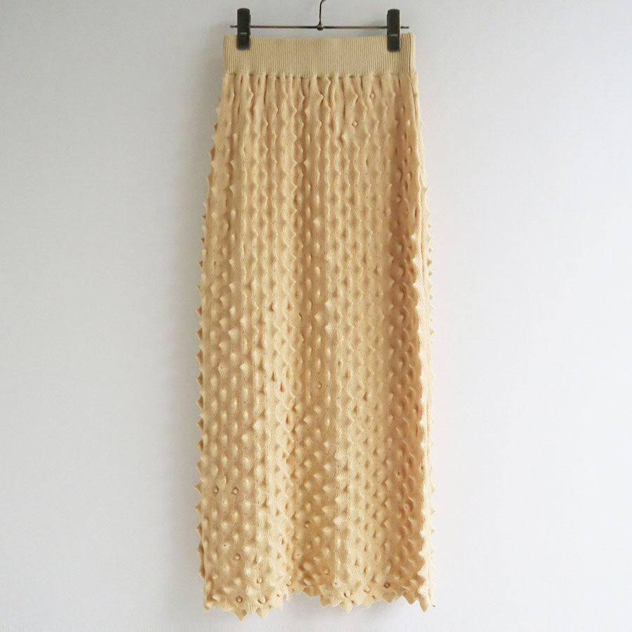 Open Sesame Club dorian long skirt-