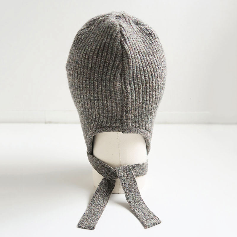 FUMIE=TANAKA Ear Cover Knit Cap[F22A-75-BSL26]｜URBAN RESEARCH公式