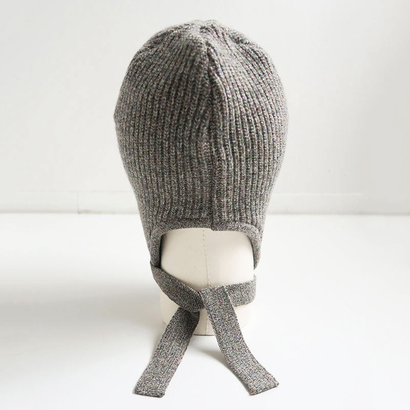 希少】fumie=tanaka ear cover knit cap | www.nov-ita.fr