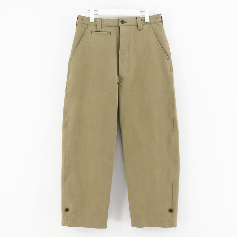 A.PRESSE/アプレッセ】Motorcycle Trousers 23SAP-04-18Hの通販