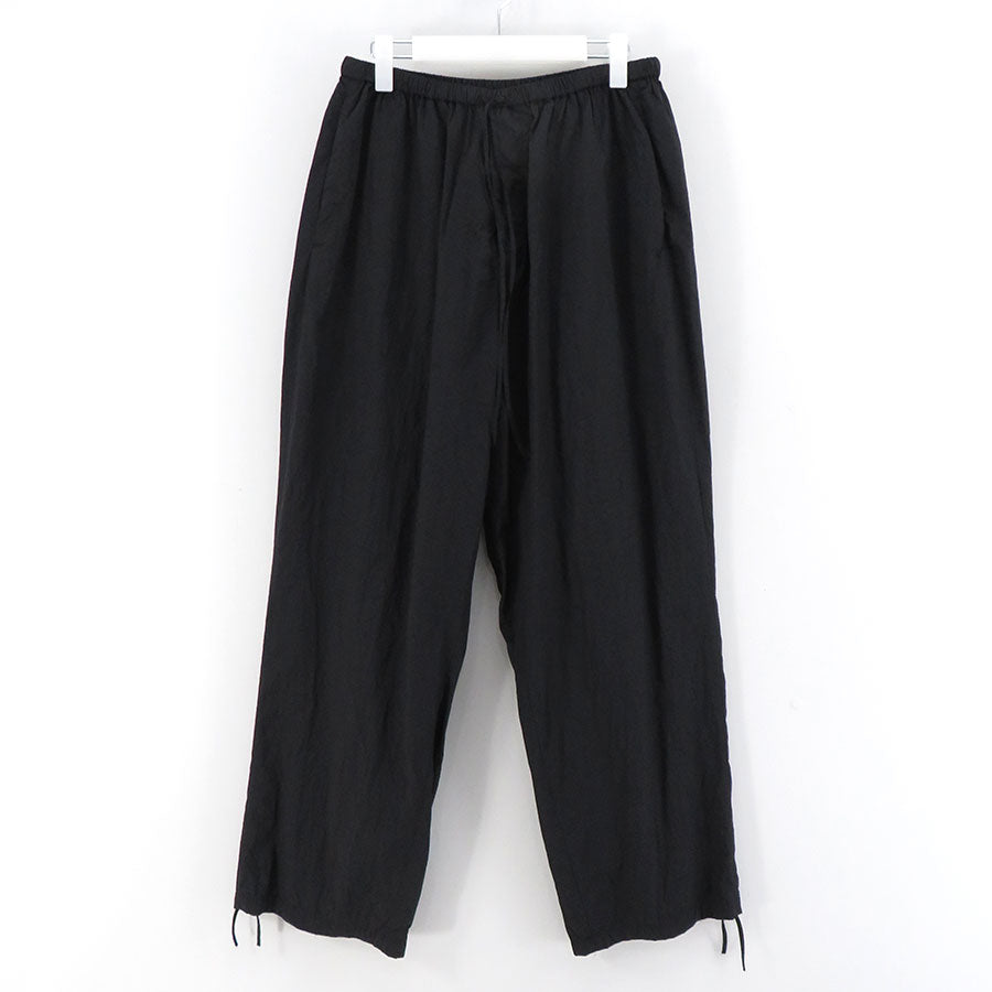 ATON/エイトン】HAND DYE NYLON OVER PANTS PRAGSM0204の通販