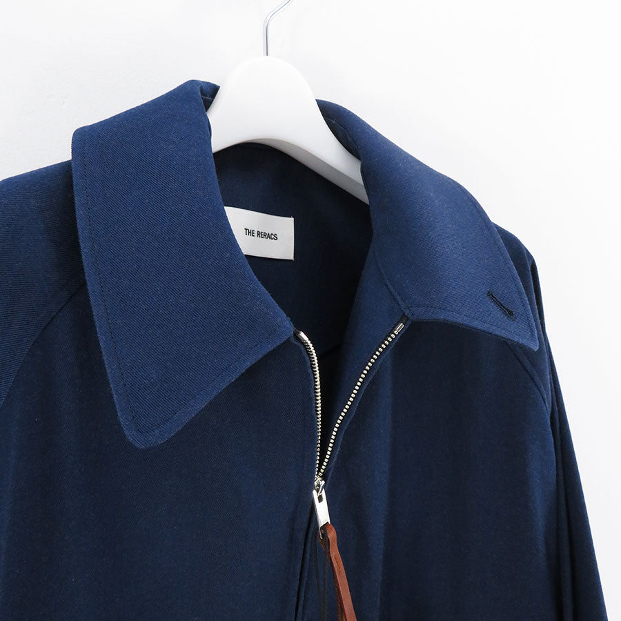 RERACS BALCOLLAR COAT CLASSIC BLUE-