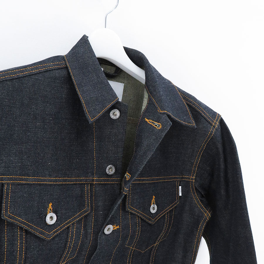 【SUGARHILL/シュガーヒル】, DENIM JACKET TYPE3 , 23SSJK01