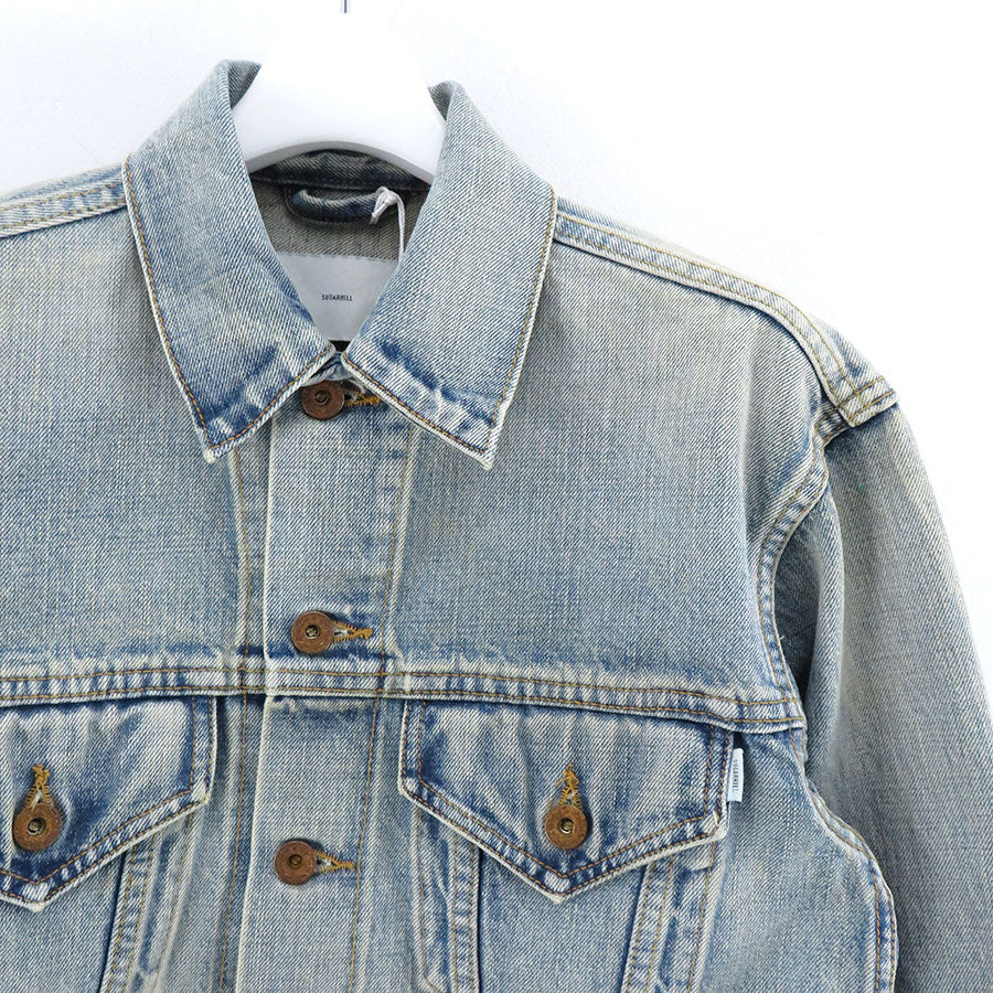 Sugarhill 23ss denim jacket type3 アウター | kyokuyo-eu.com