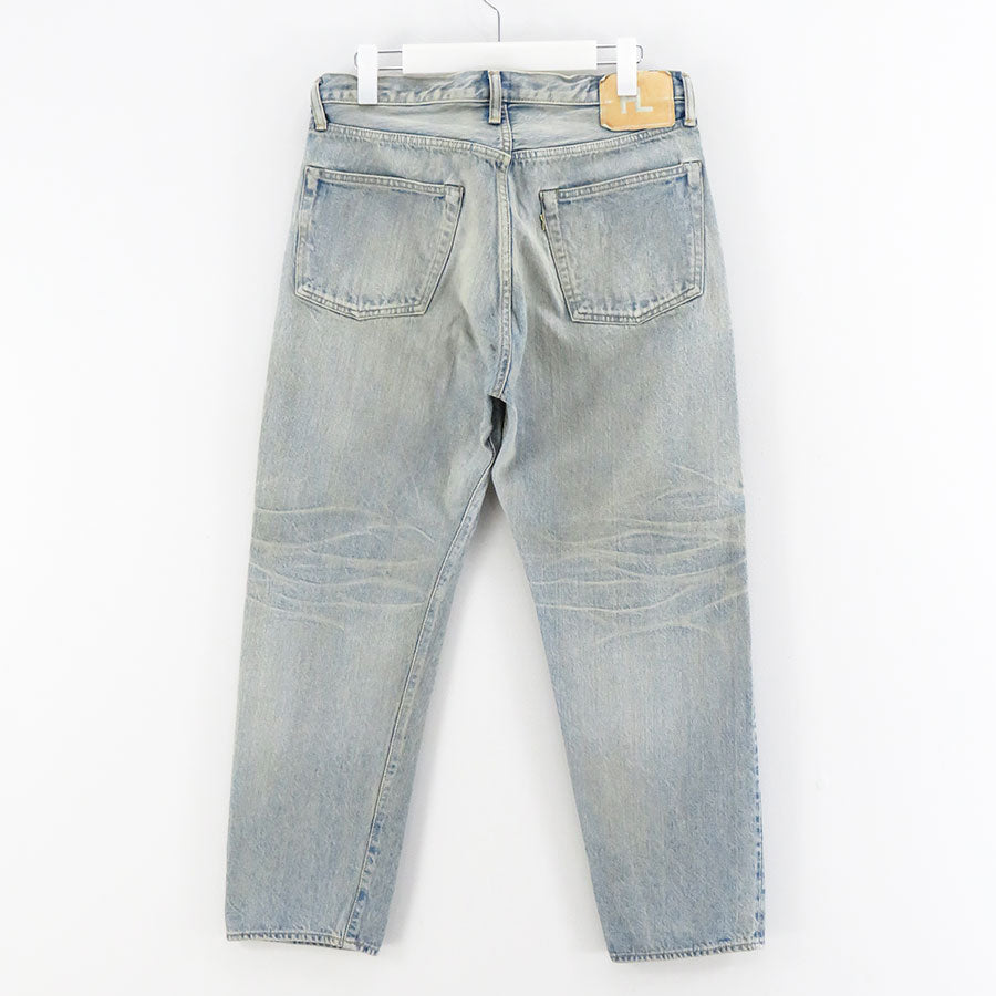 herill HL XX Denim 3 vintage worn 23SS | patisserie-cle.com