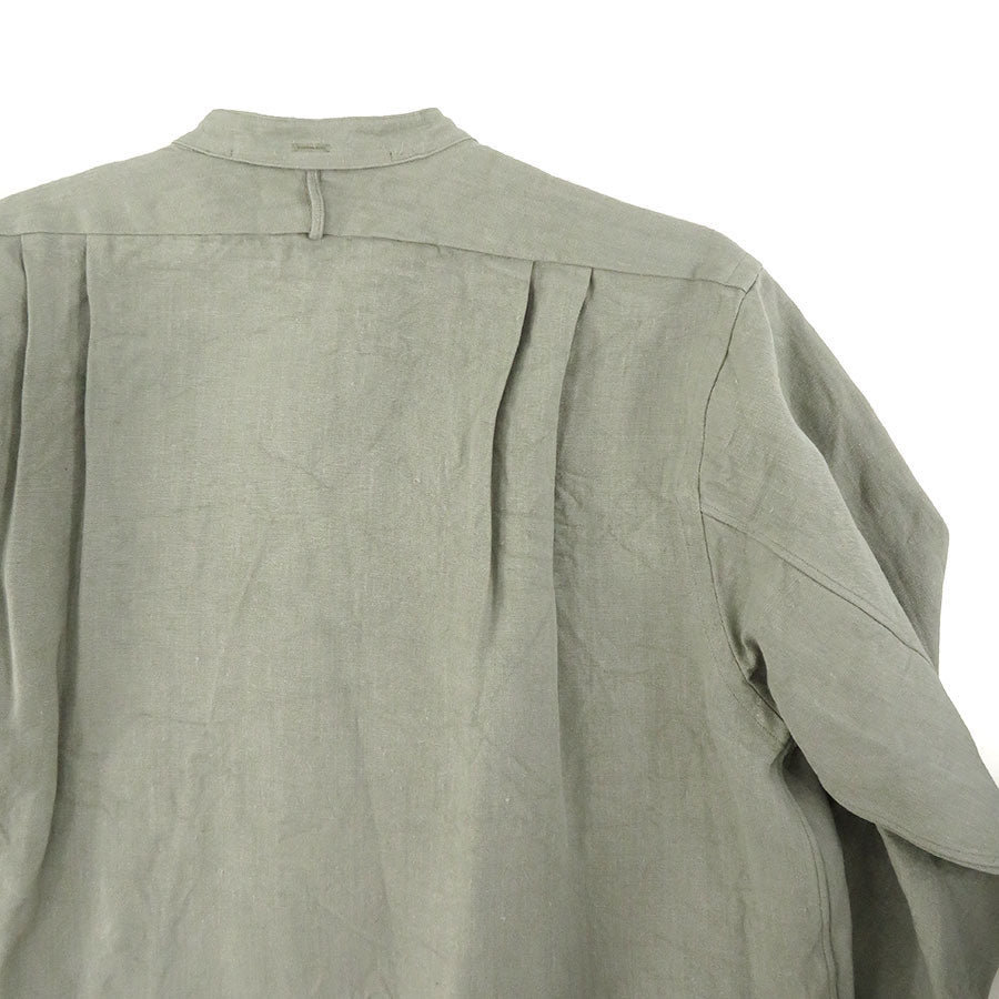 新品 heugn 23ss LINEN Rob 2 | gulatilaw.com