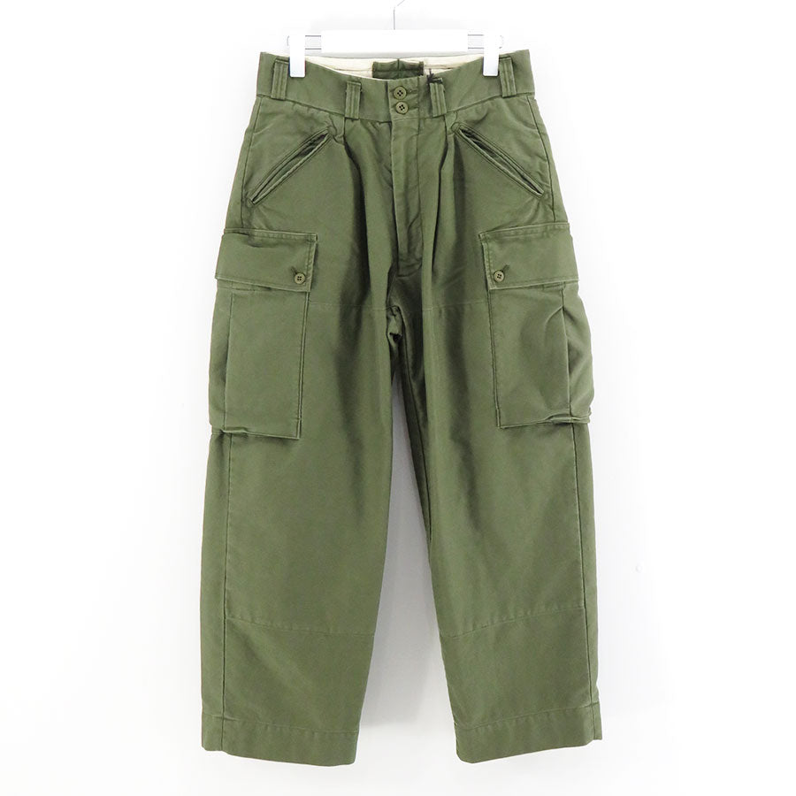 A.PRESSE/アプレッセ】MT Trooper Pants 23SAP-04-17Mの通販 「ONENESS