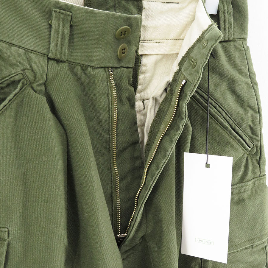 17500円激安買い物 直営店に限定 apresse 23SSパンツ MT Trooper Pant