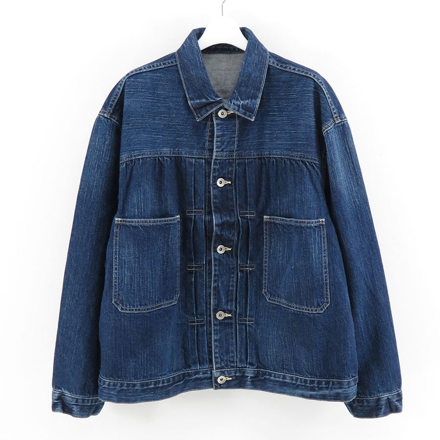 ポータークラシック Porter Classic STEINBECK DENIM JACKET デニム