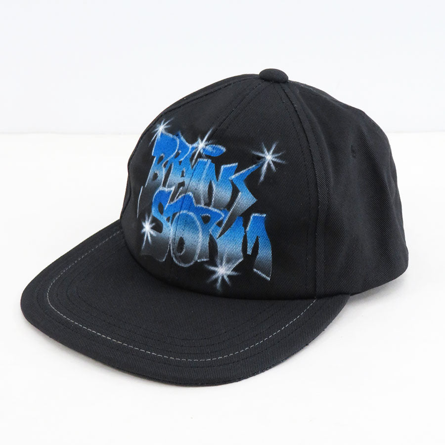 MASU BRAINSTORM GRAFFITI CAP(BLACK) | www.unimac.az