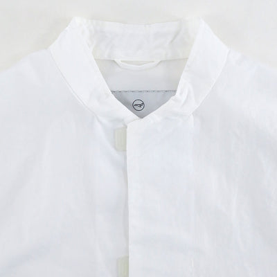 19800円得割60% 今なら即納 TEATORA CAPSULESNAP SHIRT P #WHITE