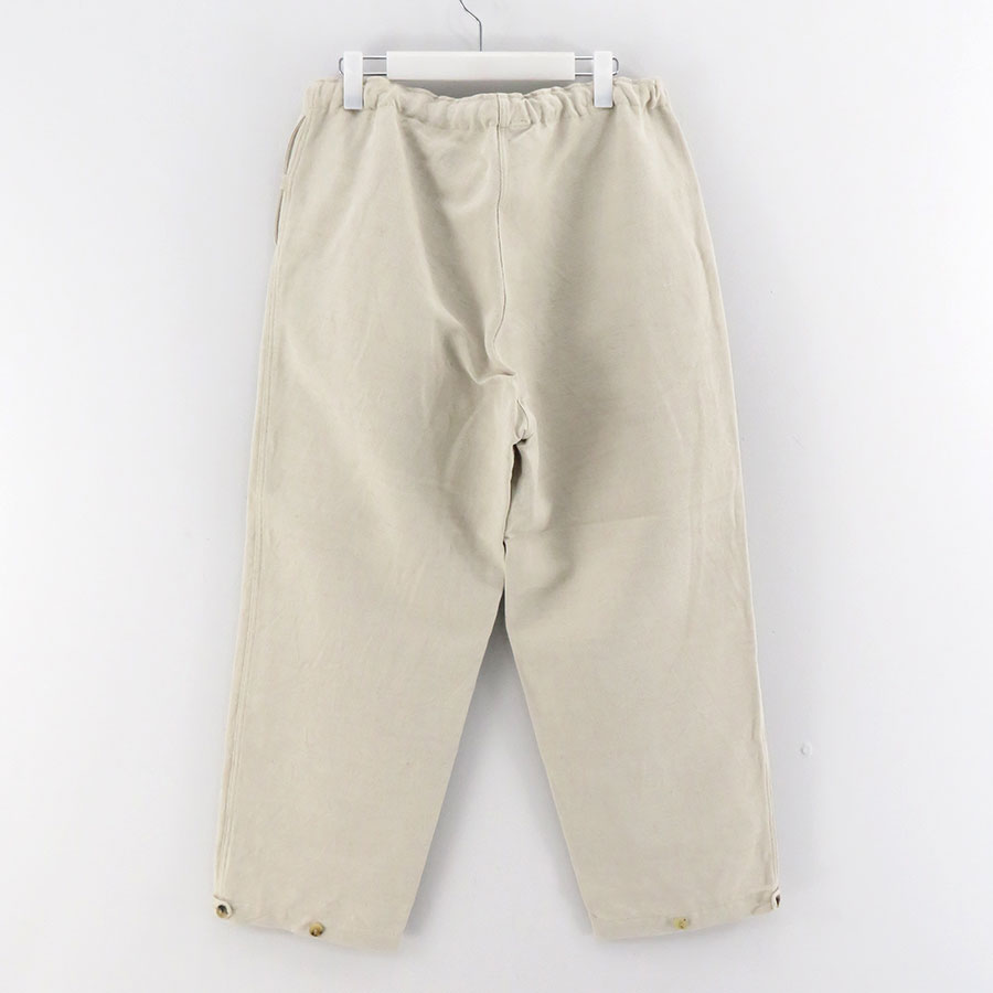 HEUGN/ユーゲン】Linen Glenn TROUSER037 - パンツ