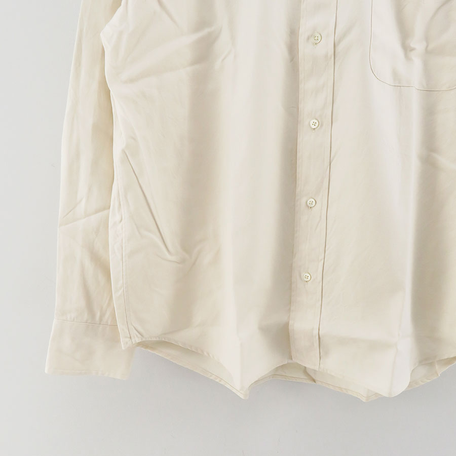 【KAPTAIN SUNSHINE/キャプテンサンシャイン】, Relaxed Polocollar Shirt , KS23SSH05