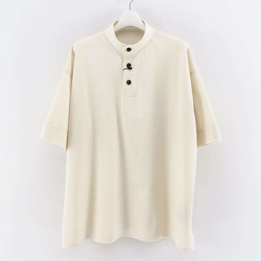 新品 23SS BANDCOLLAR POLO SHIRT | legaleagle.co.nz