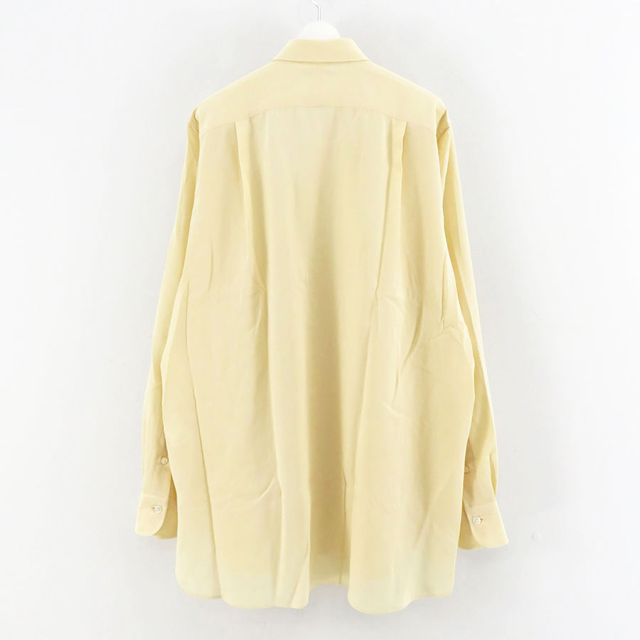 17200円強化 通販卸し売り MAATEE&SONS / Charles (Yellow) トップス