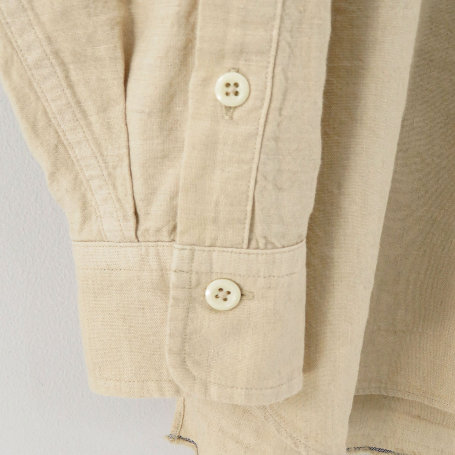 MAATEE&SONS / 超強撚linen work pants 【2022 新作】 biocheck.cl