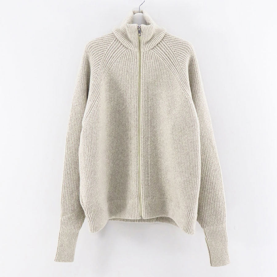 メーカー直売】 THE RERACS ドライバーズニット リラクス DRIVERS KNIT