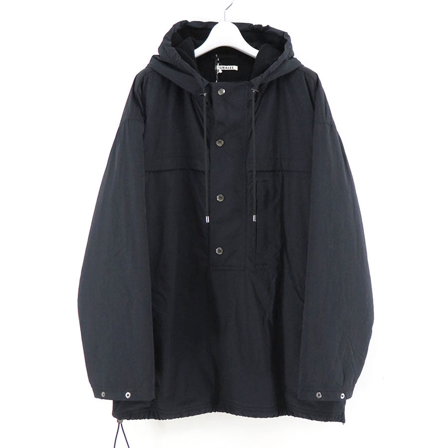 2002年春 BIODEGRADABLE NYLON P/O HOODED BLOUSON