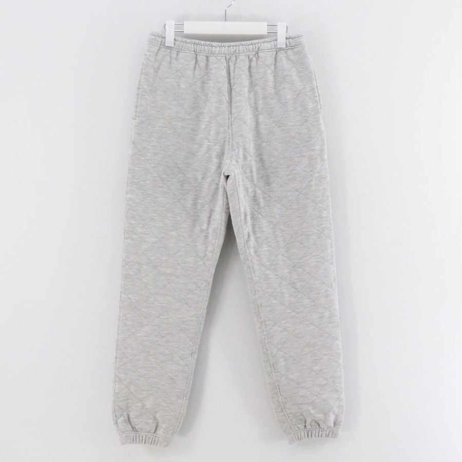 UNUSED 22AW QUILTED SWEAT PANTS スウェットパンツ - その他