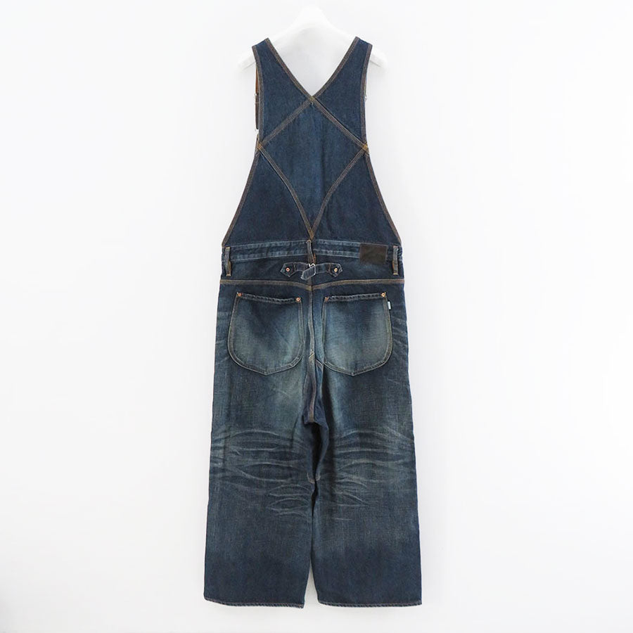 12月スーパーSALE 15％OFF】 sugarhill OVERALL MULTI MULTI FADE