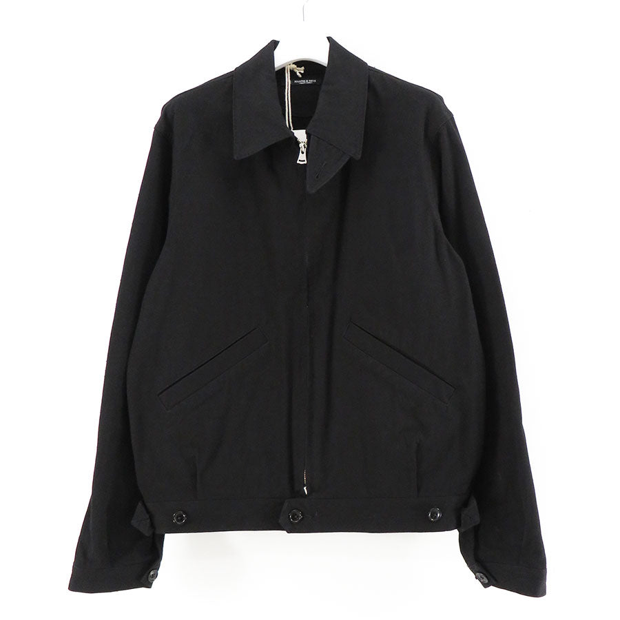 MAATEE&SONS 柿乃葉 別注 French Work Jacket-
