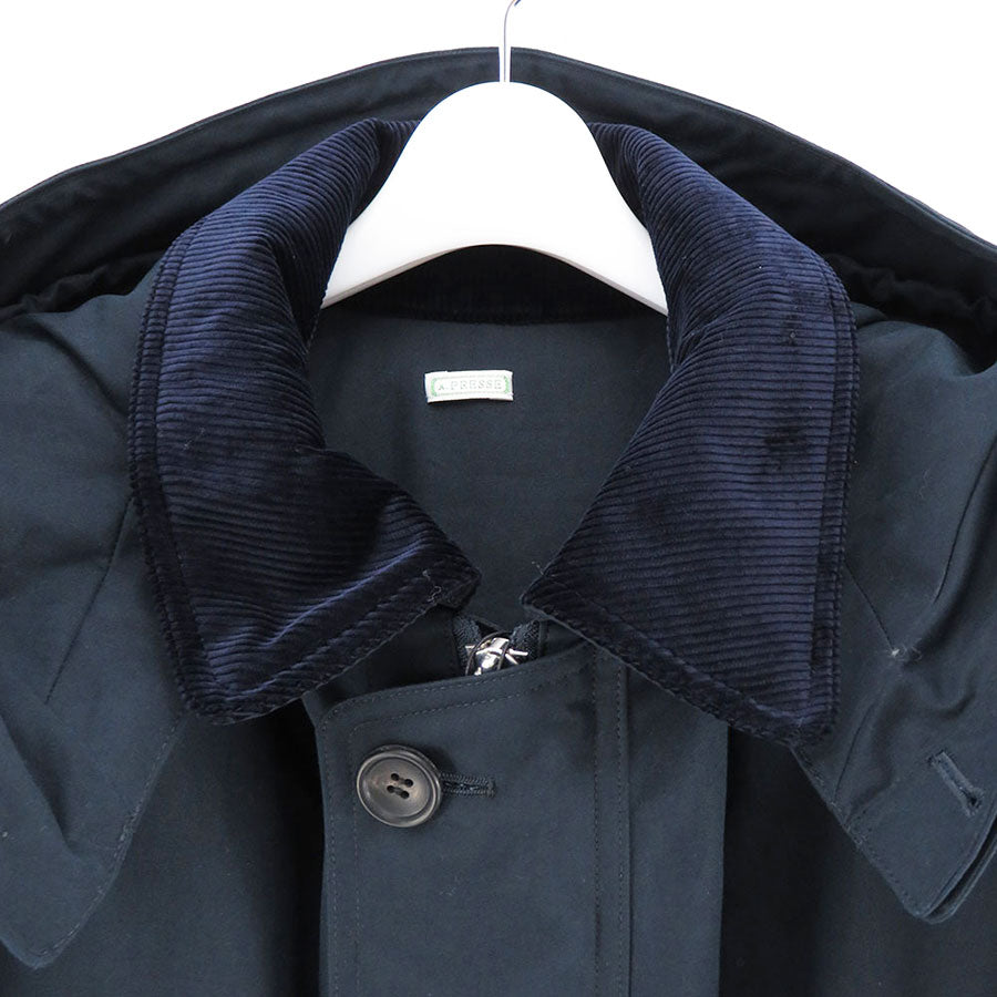 【A.PRESSE/アプレッセ】, Ventile Hunting Half Coat , 22AAP-01-18H