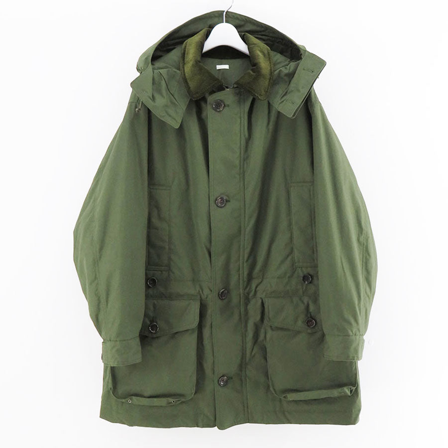 【A.PRESSE/アプレッセ】, Ventile Hunting Half Coat , 22AAP-01-18H