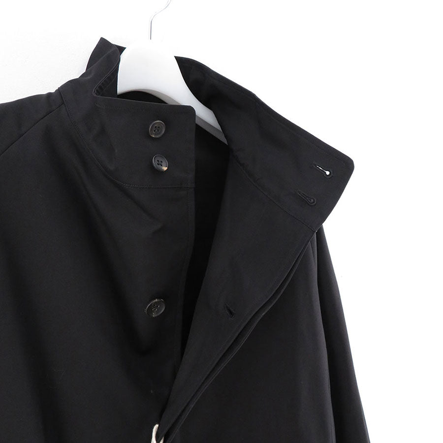 MAATEESONS H STAND JACKET BLACK