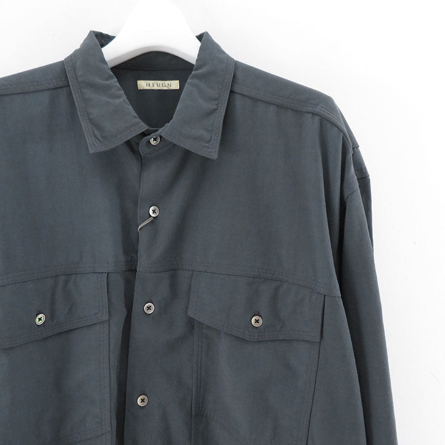 NEW ARRIVALNEW ARRIVALheugn Bobby Check ユーゲン シャツ | blog