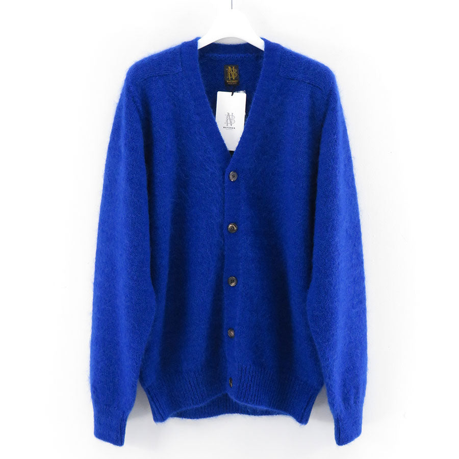 日/祝も発送 Batoner pure mohair cardigan / size:2 - 通販