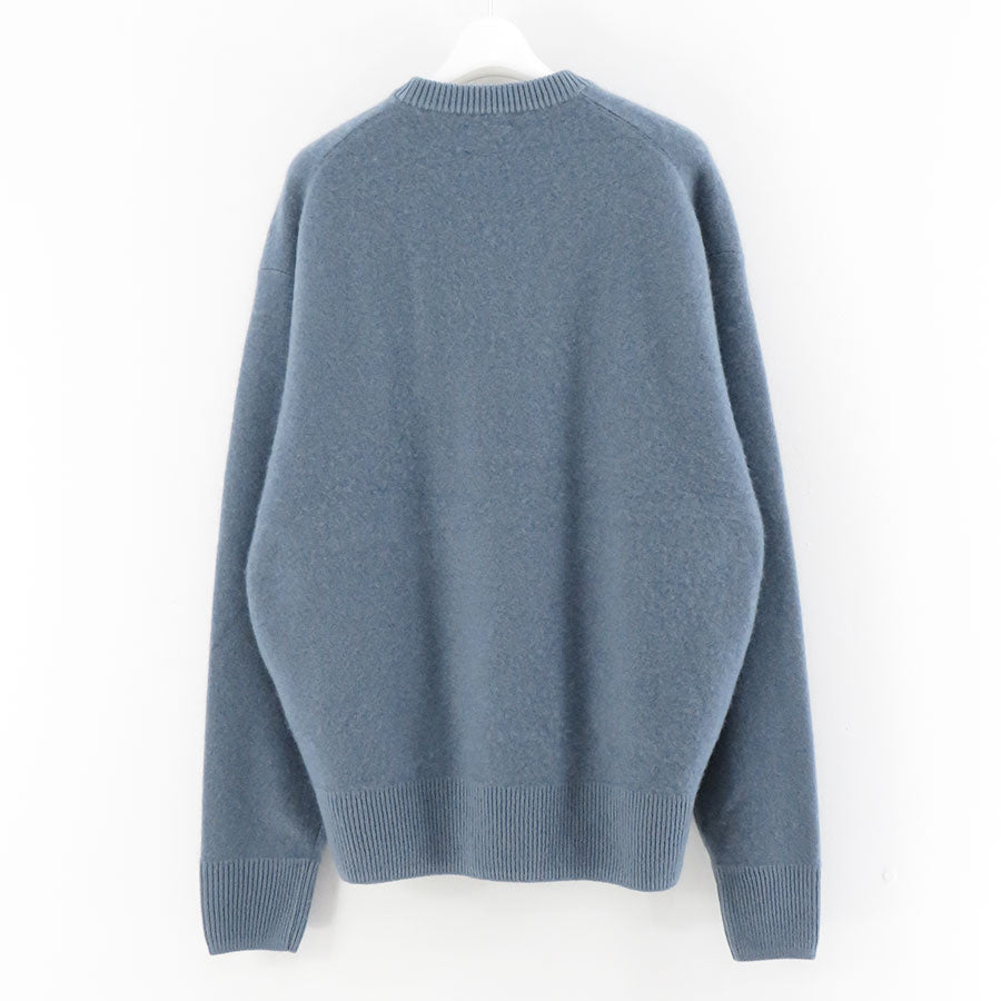 maatee&sons CASHEMERE 強縮絨 P/O SWEATER - ニット/セーター