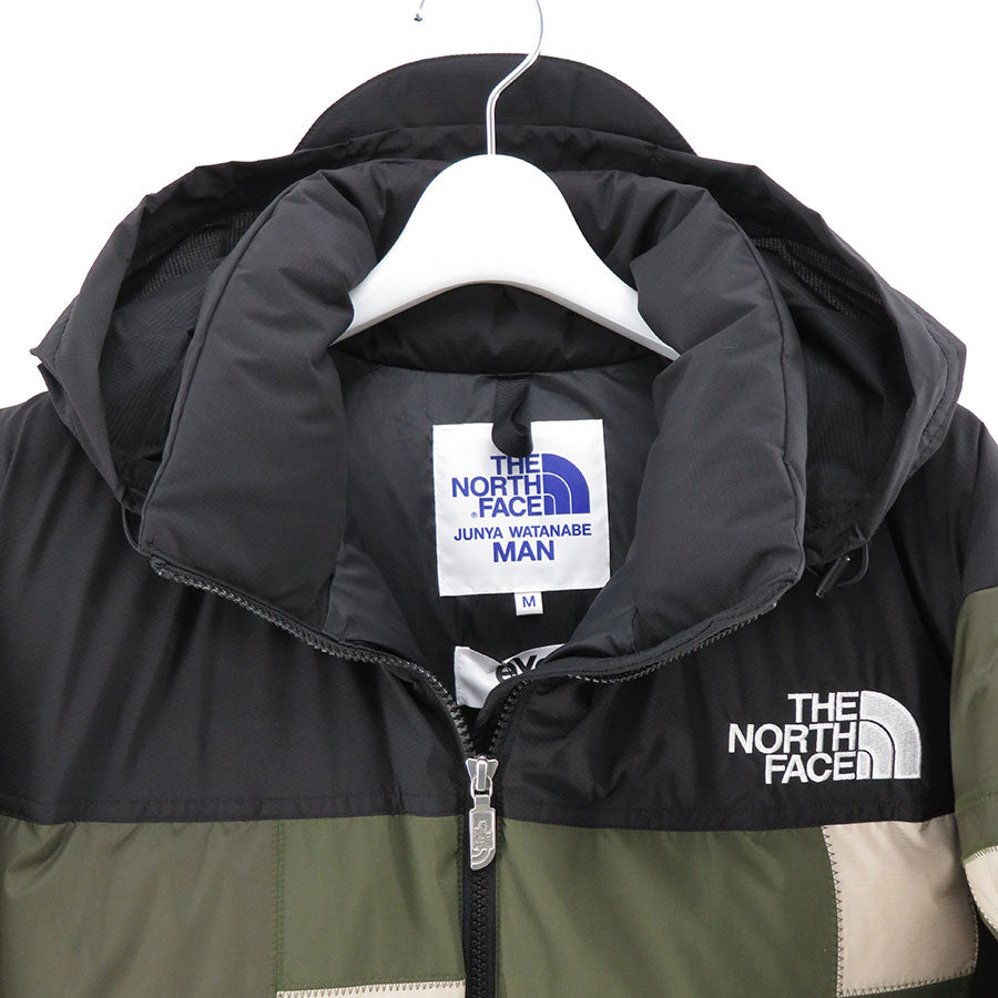 NUPTSE JACKET』 THE NORTH FACE W-NAME ヌプシジャケット | JUNYA