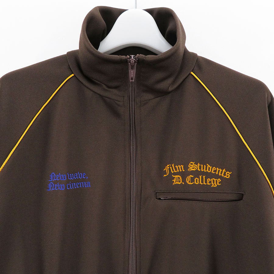 DAIRIKU】FILM STUDENTS TRACK JACKET-